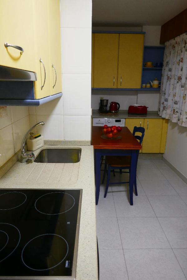 Espacio 24 Понтеведра Экстерьер фото